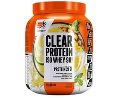 Extrifit Clear Protein Iso Whey 90! 900 g tropical fruit
