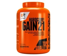 Extrifit Hardcore Gain 21 3000 g – mėlynių skonio