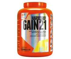 Extrifit Hardcore Gain 21 3000 g - vanilla