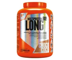 Extrifit Long 80 Multiprotein 2270 g - chocolate-coconut