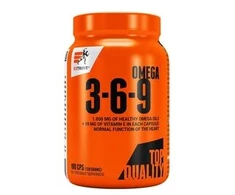 Extrifit Sport Nutrition Extrifit Omega 3-6-9 100 kaps