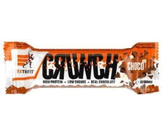 Extrifit Protein Bar Crunch 50 g chocolate