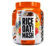 Extreme Networks Extrifit Rice Oat Mash 900 g - blueberry