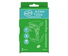 EzeeTabs Eco tablety pro odmaštění myčky nádobí 2ks