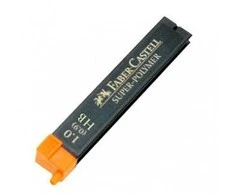 Grafiti Faber-Castell, 1 (0,9) mm, HB, superpolimeras 1222-012