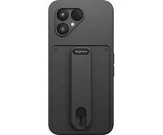 Dėklas Fairphone Finger Loop Horizon Juodas
