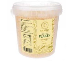 Falksalt Mořská vločková sůl citronová 600g