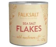 „Falksalt“ grybų jūros druska, 125 g