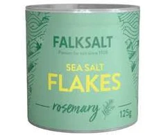 Falksalt Mořská vločková sůl rozmarýnová 125g