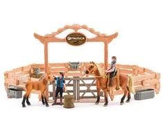WOODYLAND FAUNICA Ujeżdżalnia su końmi 96037 60378