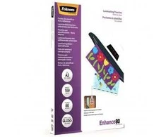Fellowes LAMINAVIMO MAŠELĖLIS A3/100VNT 5302302 BIEDŽIAI