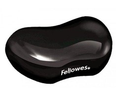 Kilimėlis Fellowes CRYSTAL gelová juoda