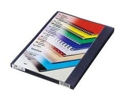 Eurosupplies GBC PRESTIGE folija, A4/100vnt, 150 µm, skaidri