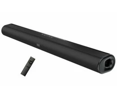 Namų kino sistema Fenda F&amp;D HT-230 2.0 Soundbar, 40W RMS (20Wx2), viso diapazono garsiakalbis: 50x90mm, BT 5.0/koaksialinis/optinis/AUX/USB/LED Ekranas/nuotolinis valdymas/Juodas