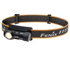 LED žibintuvėlis-galvos lempa Fenix ​​HM50R V2.0