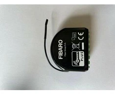 Fibaro | Double Smart Module, Z-Wave Plus EU