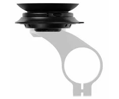 Laikiklis telefonui Fidlock Vacuum Turn Base for GPS mount