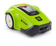 Vejos robotas Fieldmann FZRR 5650-A