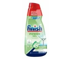 Gelis indaplovėms FINISH Power Gel Eco 0%, 900 ml