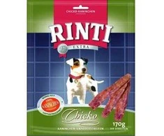 RINTI Chicko triušiena – skanėstas šuniui – 170g