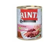 Šunų Maistas - RINTI Kennerfleisch Veršiena Šlapias Šunų Maistas 800g Be Grūdų