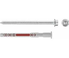 FISCHER PIN DUOXPAND 8x100 FUS / 50vnt