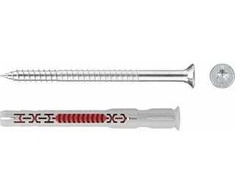 Drėkintuvas FISCHER PIN DUOXPAND 10x100 T / 50vnt