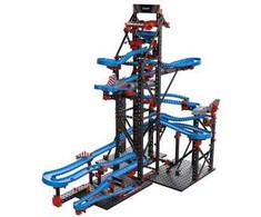 Fischer Technik fischertechnik 564070 Marble Competition Bausatz ab 8 Jahre