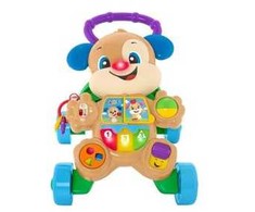Fisher Price šunų vedžiotojas