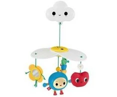 Fisher Price *FB GĖLIŲ KARUSELĖ SU ŽAISLAIS. Į VEIŽIMĄ