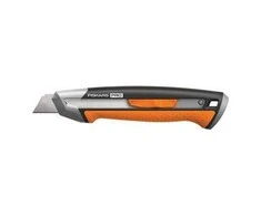Fiskars CarbonMax Peilis Laužomais ašmenimis 18mm, 1027227