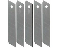 Fiskars CarbonMax Ašmenys universaliam peiliui laužomais ašmenimis 18mm 5 vnt., 1027232