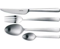 Fiskars FF Cutlery set matt 16pcs