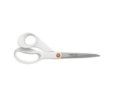 Fiskars FF universalios žirklės 21 cm, baltos