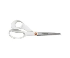 Fiskars FF universalios žirklės 21 cm, baltos