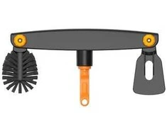 Lauko šepetys Fiskars OneClick 1080698, 310 mm, be koto