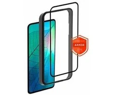 FIXED Armor Premium apsauginis grūdintas stiklas su aplikatoriumi, skirtas Samsung Galaxy A54 5G juodas