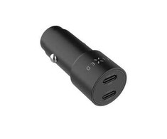 Įkroviklis Fixed 2x USB-C 3 A (FIXCC65-CC-BK)