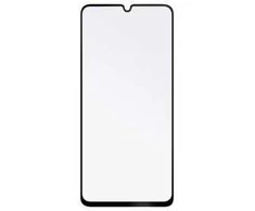 Apsauginis grūdintas stiklas FIXED Full-Cover Samsung Galaxy A25 5G, lipnus prie viso ekrano, juoda