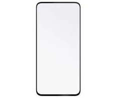 Fixed Fiksuotas | Visas viršelis 2.5D | Ekrano apsauga | Samsung | Galaxy A35 5G | Grūdintas stiklas | Juodas