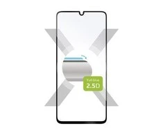 Apsauginis grūdintas stiklas FIXED Full-Cover Samsung Galaxy A41