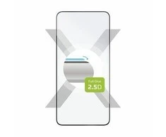 FIXED Full Cover Apsauginis grūdintas stiklas Samsung Galaxy S22 5G, S23 juodas