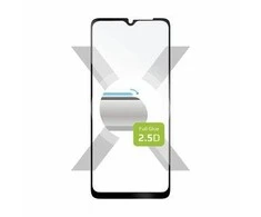 FIXED Full Cover Apsauginis grūdintas stiklas Samsung Galaxy A13 ir A13 5G juodas