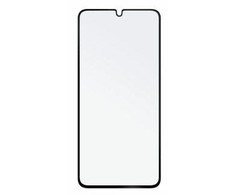 Fixed Fiksuotas Full Cover 2.5D do Samsung Galaxy A34 5G, juoda