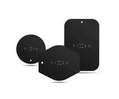 Fixed Fiksuota juoda piktograma