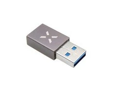 Fixed Fiksuoto ryšio USB-C į USB-A, pilka