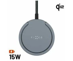 Fixed Fiksuotas | MagPad Pro belaidis įkroviklis | FIXMPADP-GR