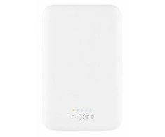 Fixed Fiksuotas MagZen Power Bank | FIXZENM-6-WH | 6000 mAh | USB-C | Baltas