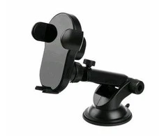 Fixed Fiksuotas automatinis automobilinio telefono laikiklis | Matic XL | Laikiklis | Telefonams, kurių plotis 6-8 cm | Juodas