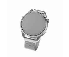 Fixed | Mesh Strap with Quick Release 22mm for Išmanusis laikrodis | Sidabrinis
